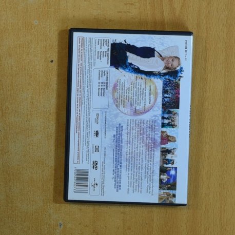 MAMMA MIA - DVD