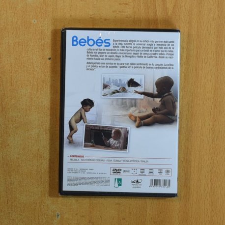 BEBES - DVD