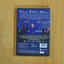 LA DAMA DE HIERRO - DVD