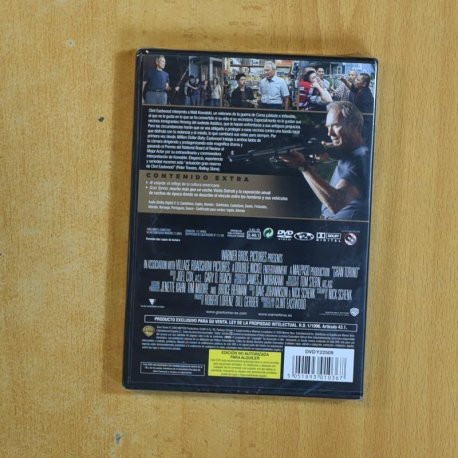 GRAN TORINO - DVD