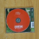 SILVER SUN - IMMEDIATE - CD SINGLE