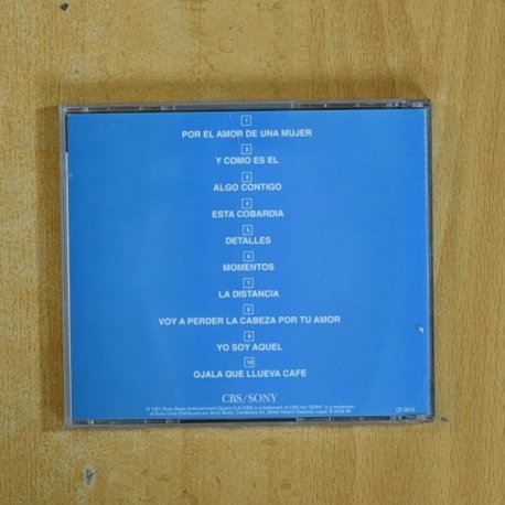 LOS PANCHOS - HOY - CD