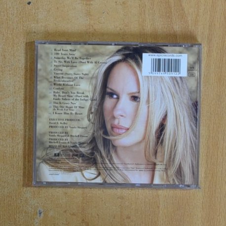 VARIOS - ALLY MCBEAL - CD