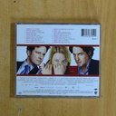 VARIOS - BRIDGET JONES DIARY - CD