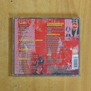 VARIOS - SPANSULS 1981 / 1984 - CD