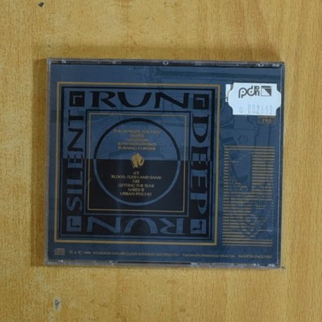TERMINAL POWER COMPANY - RUN SILENT RUN DEEP - CD