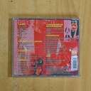VARIOS - SPANSULS 1981 / 1984 - CD