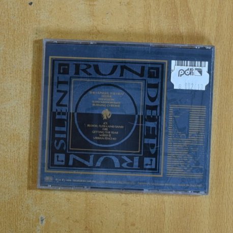 TERMINAL POWER COMPANY - RUN SILENT RUN DEEP - CD