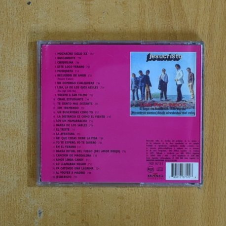 LOS IRACUNDOS - LOS IRACUNDOS / IMPACTOS - CD