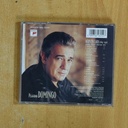 PLACIDO DOMINGO - BAJO EL CIELO ESPAÑOL - CD