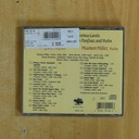 VALERIU APAN / MIAMON MILLER - STAR SONG - CD