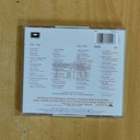 VARIOS - FORREST GUMP - CD