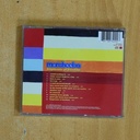 MORCHEEBA - FRAGMENTS OF FREEDOM - CD