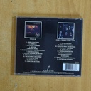 DECIBELIOS - CON EL TIEMPO Y UNA CANA + VIVOS 88 - CD