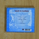 JAMES BLUNT - BACK TO BEDLAM - CD