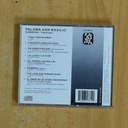 PALOMA SAN BASILIO - SOMBRAS - CD