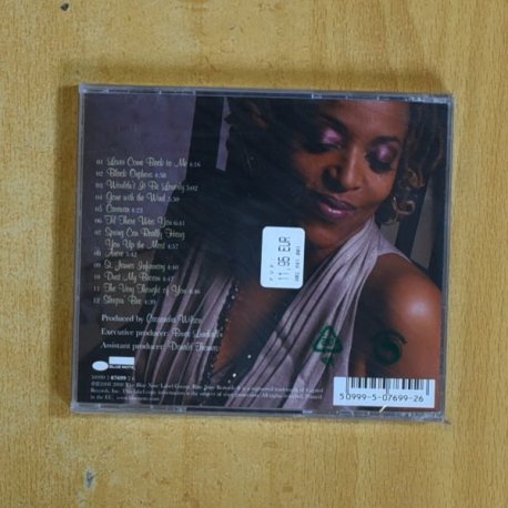 CASSANDRA - LOVERLY - CD