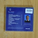 PAUL MAURIAT - LOVE IS BLUE - CD