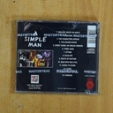 CARL DAVID - A SIMPLE MAN - CD