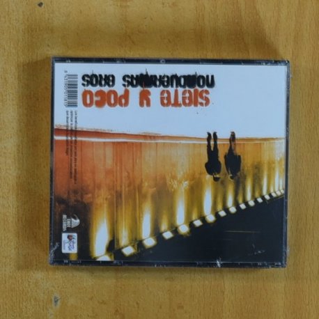 JNAE BRASHIER - LUNA NEGRA - CD