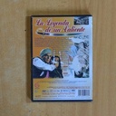 LA LEYENDA DE UN VALIENTE - DVD