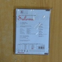 SALOME - DVD