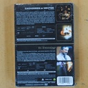 CAZADORES DE MENTES / EL ENVIADO - DVD