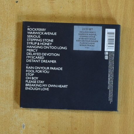 DUFFY - ROCKFERRY - CD