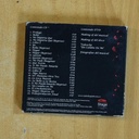 VARIOS - LA BELLA Y LA BESTIA - CD