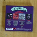 CREAM - CLASSIC ALBUM SELECTION - CD