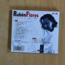 RUBEN FLORES - ILUSION O REALIDAD - CD
