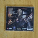 LUJURIA - ESTA NOCHE MANDA MI POLLA - CD