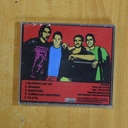 LOS GUILTYS - CONSPIRACY 4 SENTENCED TO DIE - CD