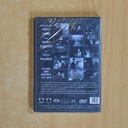 CLANDESTINO Y CABALLERO - DVD