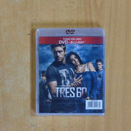 TRES 60 - BLURAY