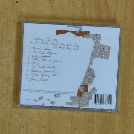 PONY UP - MAKE LOVE TO THE JUDGES WITH YOUR EYES - CD