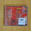 VARIOS - SPANSULS - CD