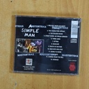 CARL DAVIS - A SIMPLE MAN - CD