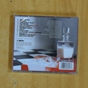 TEDDY SWINGS - I VE TRIED EVERYTHING BUT THERAPY - CD