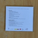 ROQUE RIVAS / FRANCESCAA VERUNELLI - CASA DE VELAZQUEZ - CD