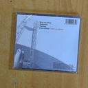 BALBOA - ROCKS ARE FALLING - CD