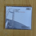 BALBOA - ROCKS ARE FALLING - CD