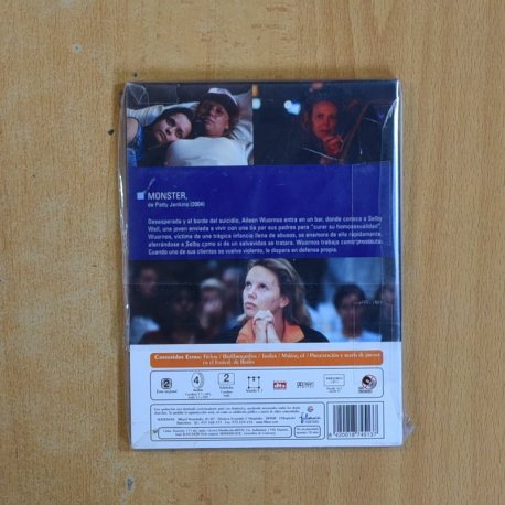 MONSTER - DVD