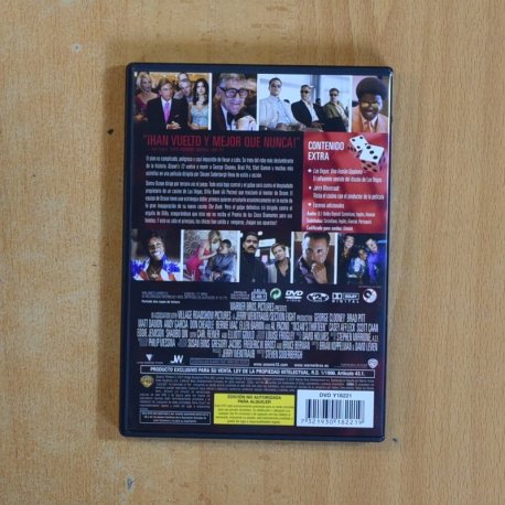 OCEANS 13 - DVD