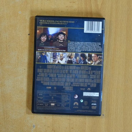 LA INVENCION DE HUGO - DVD