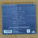 TATI ROMAN - COMO LA MAR Y LA ARENA - CD