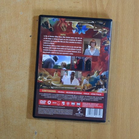 TRES MIL AÑOS ESPERANDOTE - DVD
