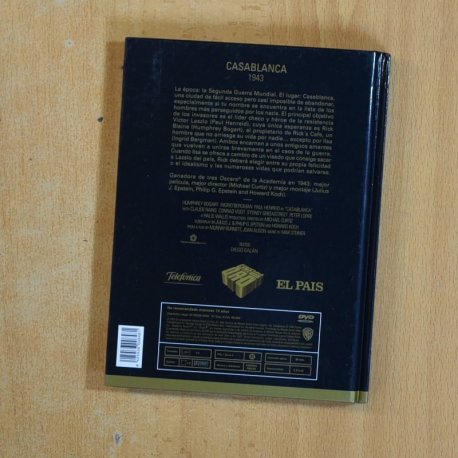 CASABLANCA - DVD