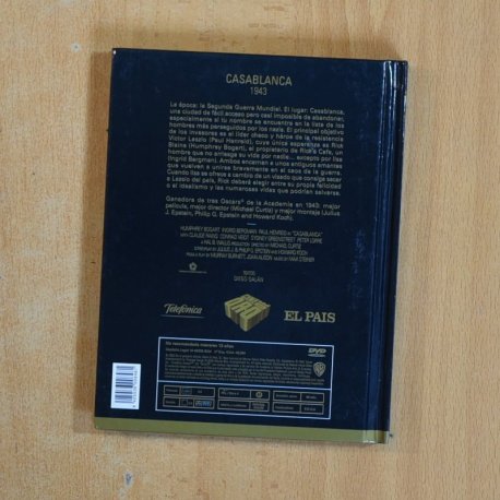 CASABLANCA - DVD