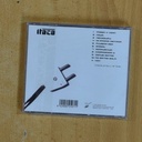 ITACA - DENTRO - CD
